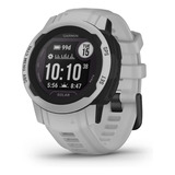 Garmin Instinct 2 Solar Mist Gray Reloj Smartwatch 45mm