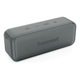 Caixa De Bluetooth Tronsmart T2 Mini Portátil Cinza.