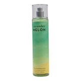 Cucumber Melon Bath And Body Works Body Mist 