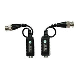 Balun Pack 12 Para Camaras Seguridad Cctv