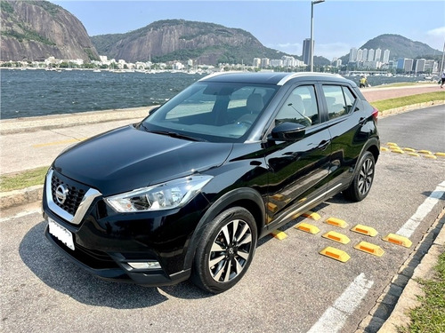 NISSAN KICKS 1.6 16V FLEX SL 4P XTRONIC