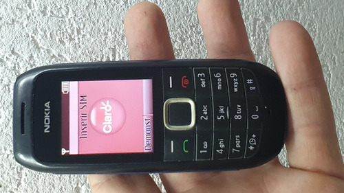 Celular Nokia 1616 Usado Barato Fala Hora 