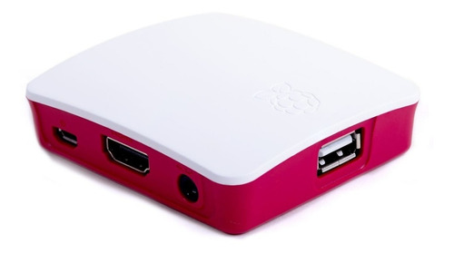 Carcasa Case Raspberry Pi 3 A Plus Pi3 A+ Pi 3a Oficial