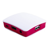 Carcasa Case Raspberry Pi 3 A Plus Pi3 A+ Pi 3a Oficial