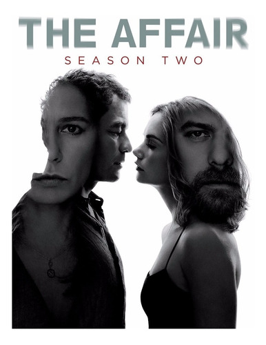 The Affair Temporada 2 Dos Serie Importada Dvd