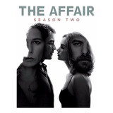 The Affair Temporada 2 Dos Serie Importada Dvd