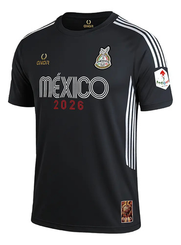 Playera México Selección Mexicana Mundial 2026