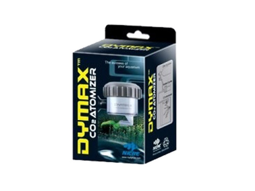 Difusor Atomizador Plastico Co2 Dymax Acuario Plantado 60506