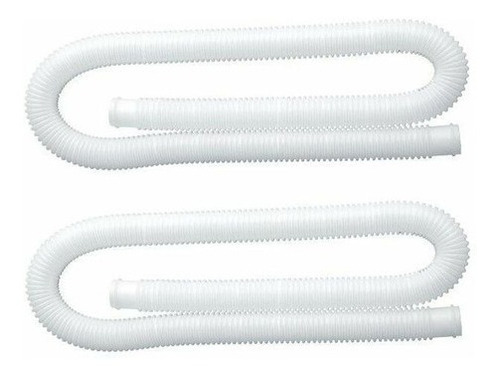 Set 2 Mangueras 1.25''x59'intex