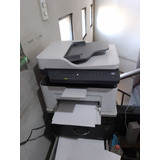 Impresora Multifuncional Hp Laser 137fnw Blanco