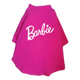 Playera Barbie Para Perros O Gatos