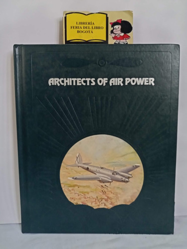 Arquitectos Del Poder Aereo - En Ingles - David Nevin - 1967