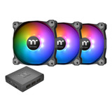 Pure Plus 12 Rgb Tt Premium Edition 120 Mm Software Hab...