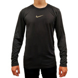Camiseta Nike Dri-fit-negro