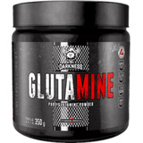 Glutamina Em Pó Pure Glutamine Powder Darkness 350g