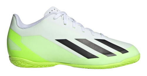 Chuteira Tênis Masc Futsal adidas Ie1586 X Crazyfast.4 In