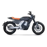 Triciclo / Moto Elétrica E-track Puro Sangue 11kw - 2024