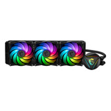 Ventiladores Para Cpu Msi ,3 Ventiladores, Enfriador Liquido