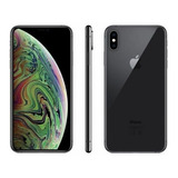  iPhone XS (64 Gb) Cinza-espacial