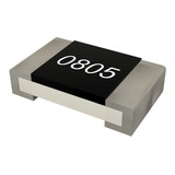 20 Resistencias Smd 0805 1% Escoge El Valor