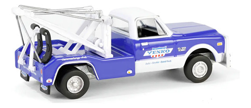 Greenlight 1969 Chevrolet C-30 Grúa De Arrastre | Envío gratis