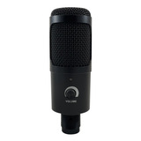 Venetian S-900b Microfono Condensador Usb Estudio Podcast