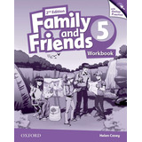Family & Friends 5 2/ed.- Workbook + Online Practice Pack