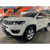 Jeep Compass 2.0 16v Flex Sport Automático