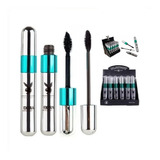 Kit 36 Mascaras Rimel 4d 2em1 Volume 3 Caixa Atacado Revenda