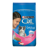 Alimento Para Gato Cat Chow Gatitos 1.5 Kg