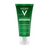 Gel De Limpeza Profunda Para Pele Oleosa Vichy Normaderm 60g