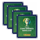 Pack De 100 Sobres Copa América Brasil 2019 Panini