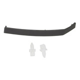 Moldura Defensa Nissan Titan 2004 2005 2006 07 08  Conductor