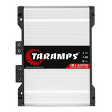 Módulo Amplificador Taramps Hd3000 3000w Rms 1 Canal 4 Ohms