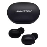 Fone De Ouvido Bluetooth 5.3 Sem Fio Tws Com Mic H Maston