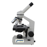 Microscopio Biológico Monocular  640x