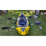 Canoa Inflable