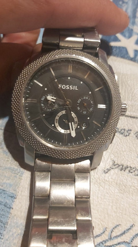 Reloj Fossil Pulsera De Hombre