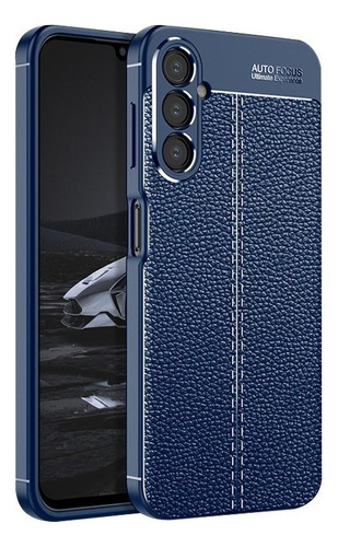 Funda Textura De Cuero Suave Para Samsung Galaxy A54 5g