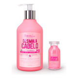 Kit Desmaia Cabelo 2.0 Forever Liss Nova Fórmula