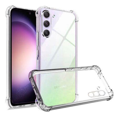 Funda Transparente Para Samsung Galaxy A34 A32 Uso Rudo