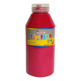 Frasco Tempera Artel 500ml - Todos Los Colores Color Carmin 87