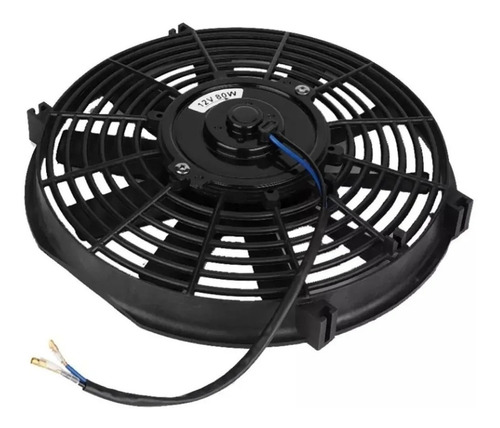 Ventilador  Radiador  Universal 12v-12 Pulgadas Mv010