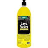 Lava Autos Vintex Vonixx 1,5l Shampoo Automotivo Ph Neutro