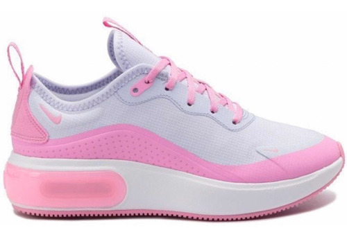 Calzado Nike Air Max Dia Rosa Original Con Caja Original