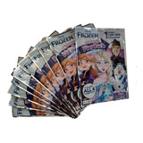 Disney Frozen 10 Paquetes De Libros Para Colorear,accesorios