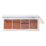 Mini Paleta De Sombras Elf - Bite Size Eyeshadow - Colores