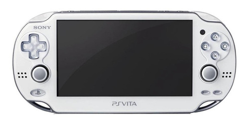 Sony Ps Vita Standard Cor  Crystal White