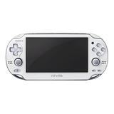 Sony Ps Vita Standard Cor  Crystal White