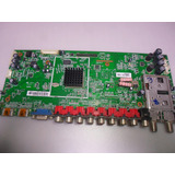 Placa Principal Tv Cce D32 - Cód. Htr-209gl-v202